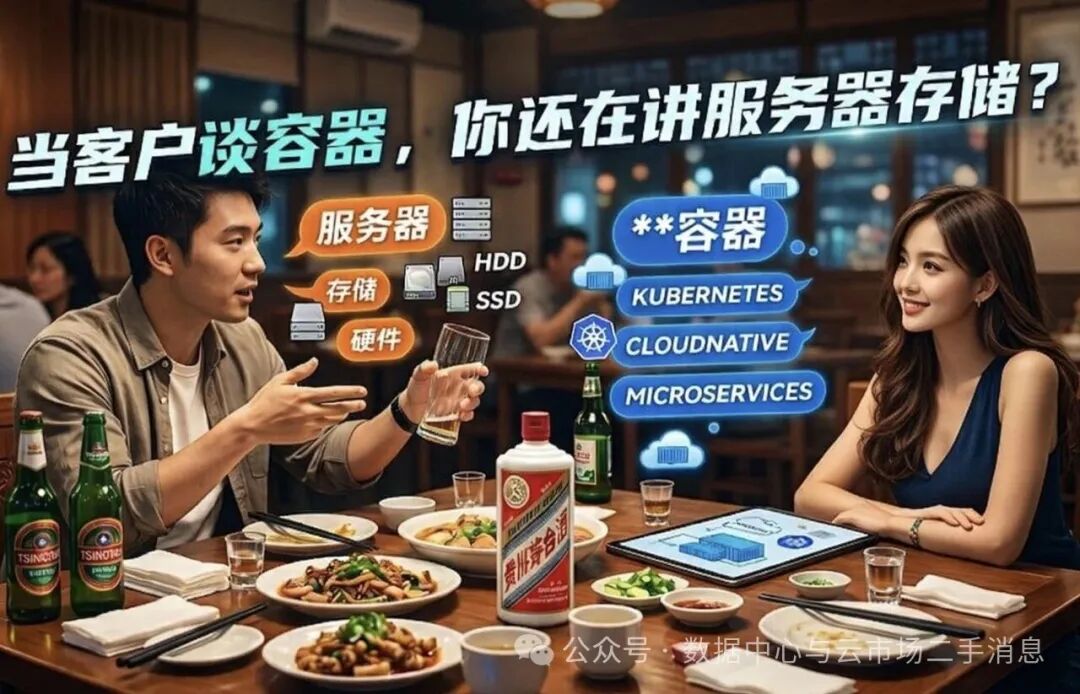 讨论 Kubernetes 单机部署场景的商业隐喻