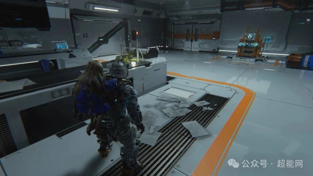 高质量预设，室内场景