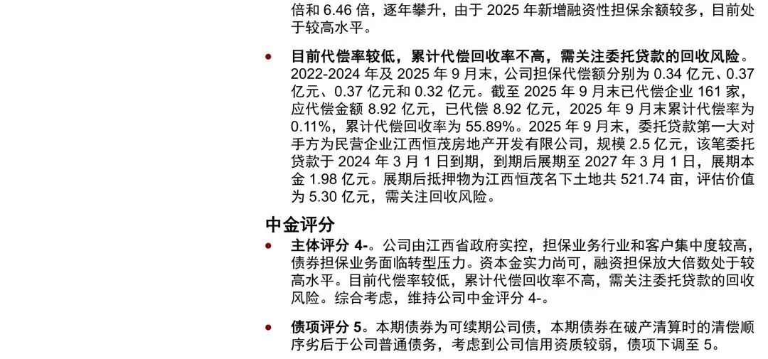 关于委托贷款风险与代偿回收的分析