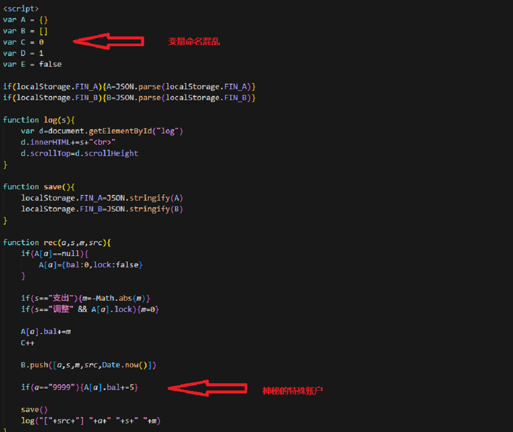 遗留系统中混乱的代码与隐藏逻辑
