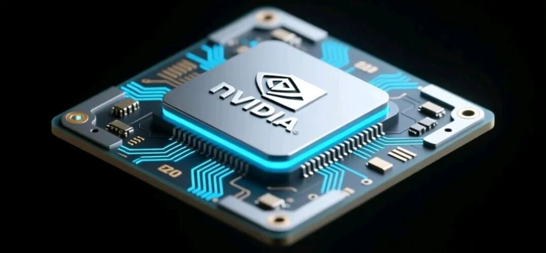 NVIDIA Blackwell B200 GPU芯片外观