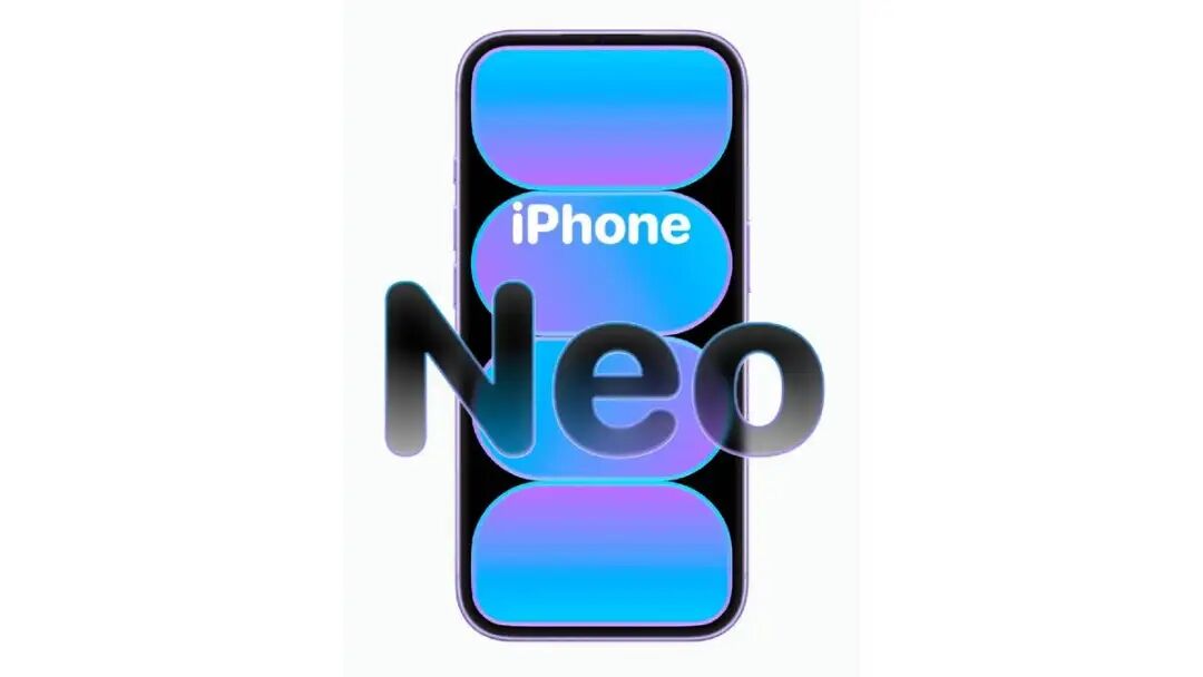 iPhone Neo概念设计图
