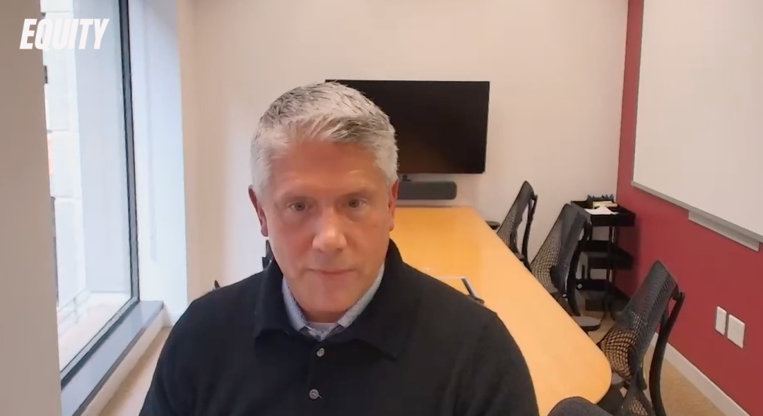 谷歌云全球初创业务副总裁Darren Mowry