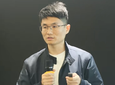 源升智能创始人兼CEO 杨思成
