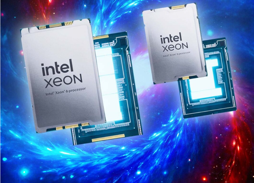 Intel Xeon 6处理器