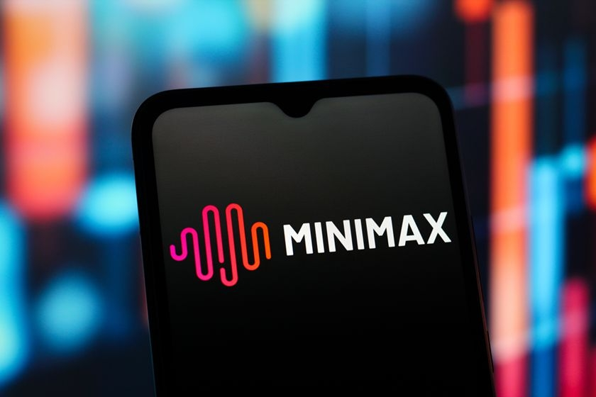 MiniMax品牌标志