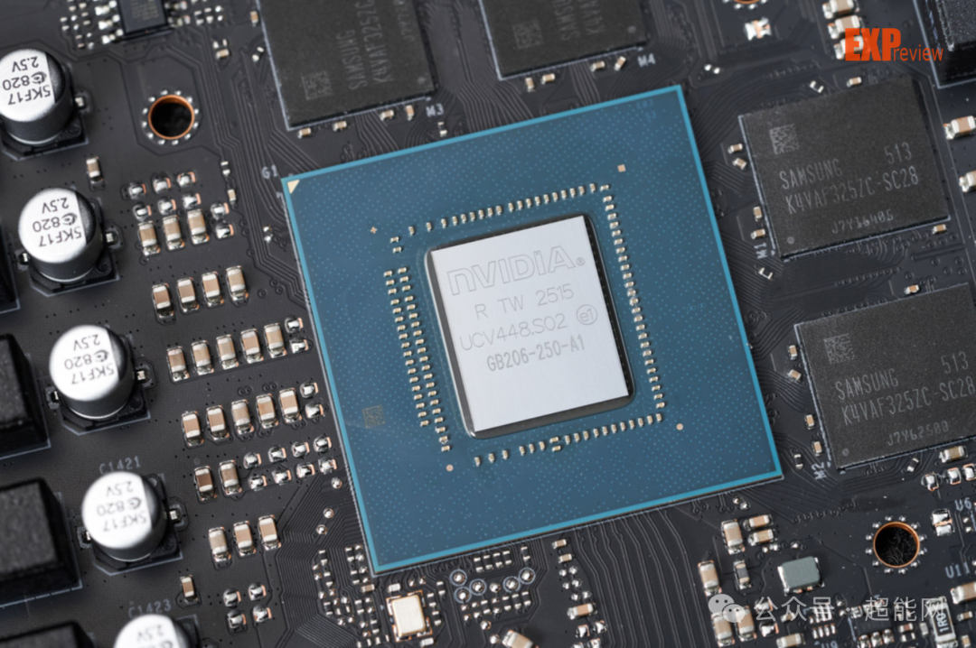 疑似搭载3GB GDDR7显存模块的NVIDIA显卡PCB谍照