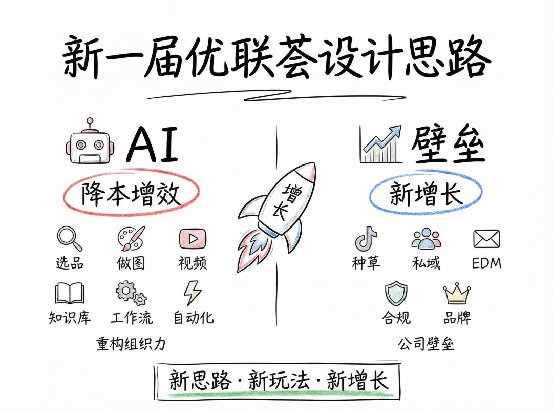AI与增长双轮驱动
