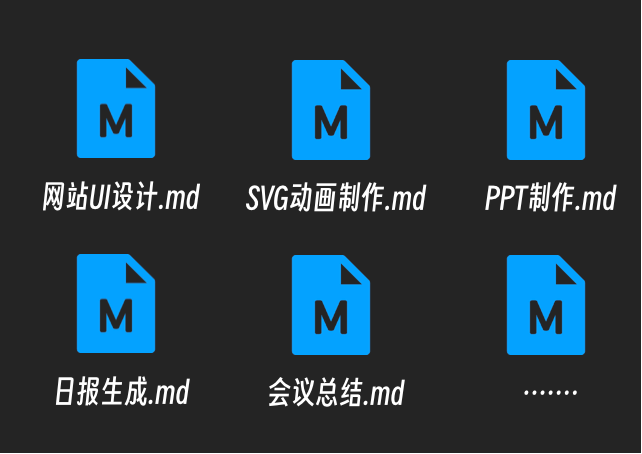 多个技能文档构成一个技能库