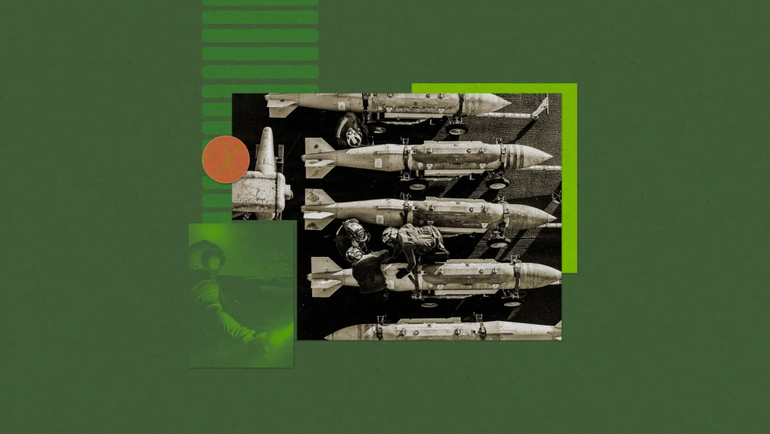 美军AI决策概念图