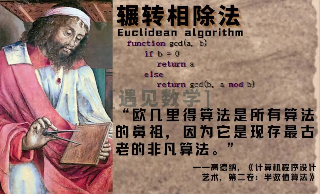 欧几里得算法解析
