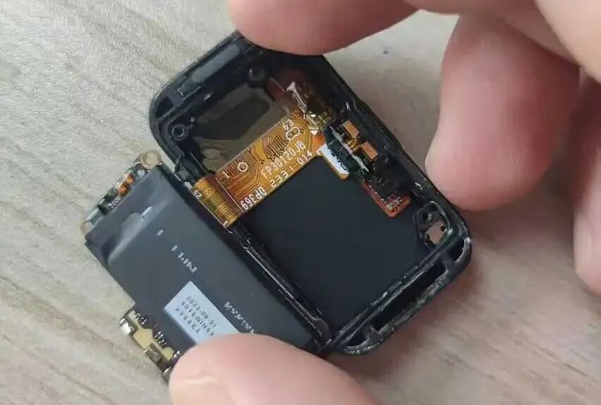 柔性电路板( FPC )特写