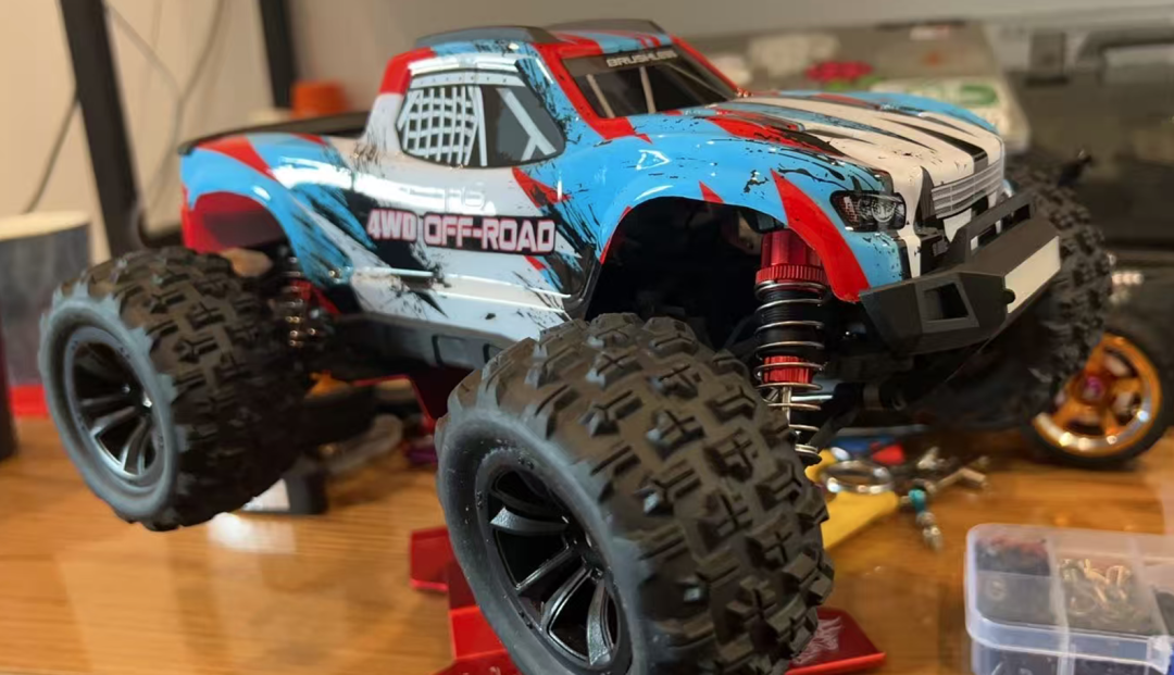 美嘉欣遥控车模型2