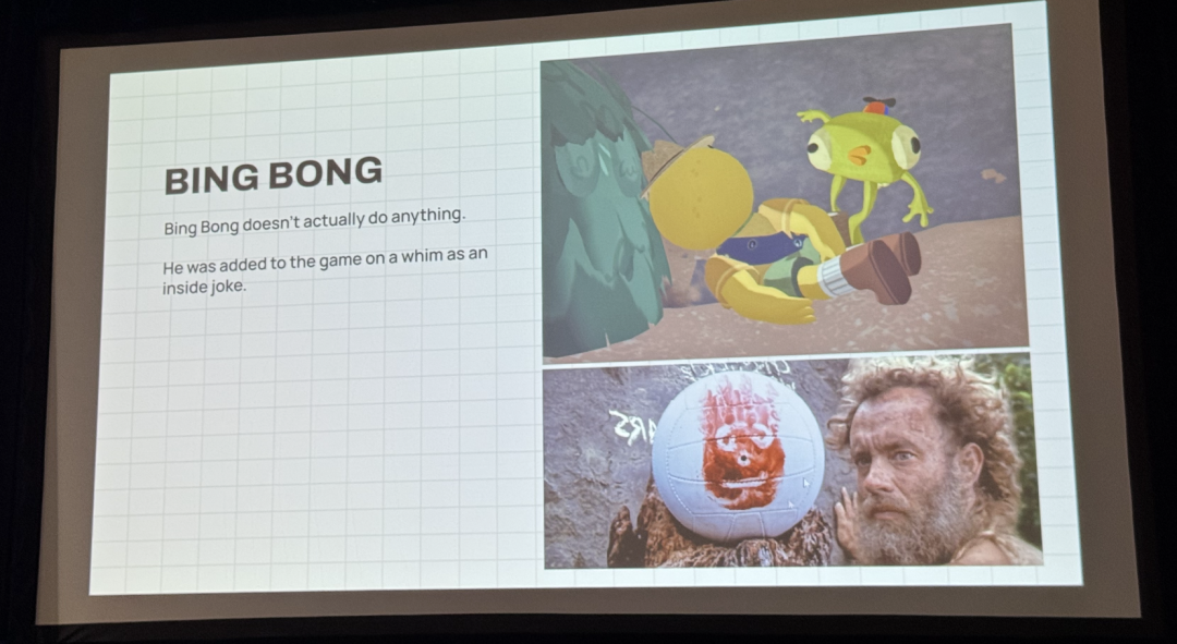 Bing Bong角色介绍