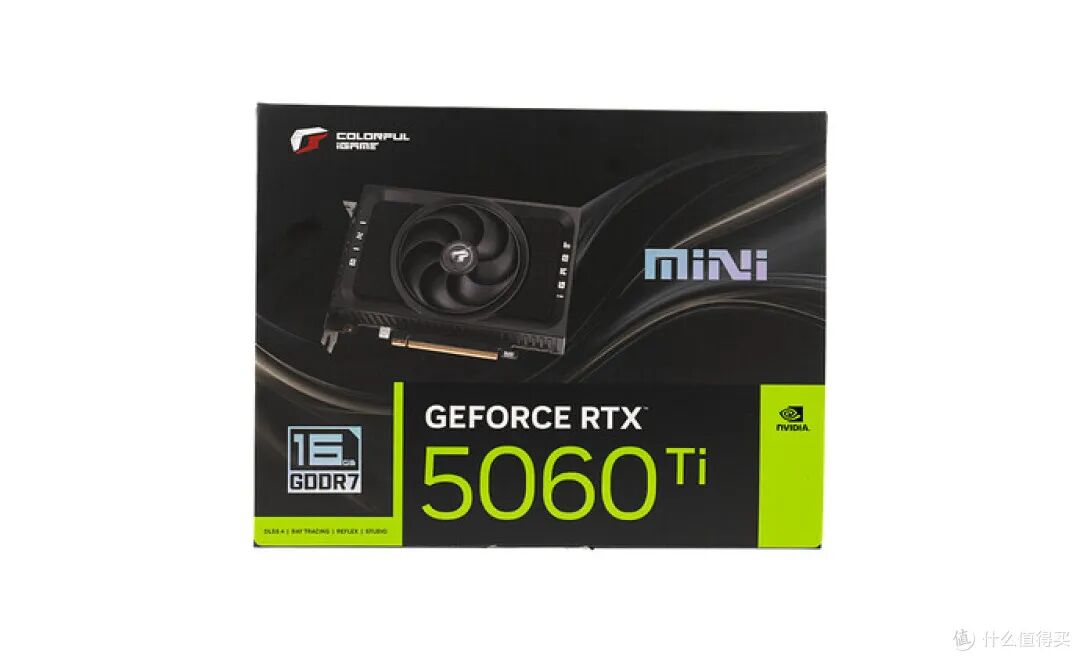 ITX 装机新标杆，iGame GeForce RTX 5060 Ti Mini OC 16GB 开箱