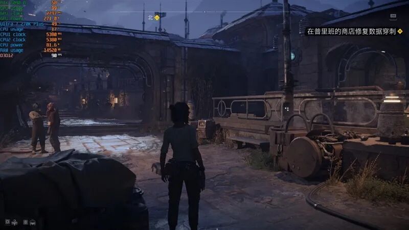 星球大战 2K测试