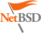 NetBSD项目Logo
