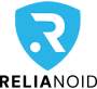 RELIANOID 蓝色盾牌Logo