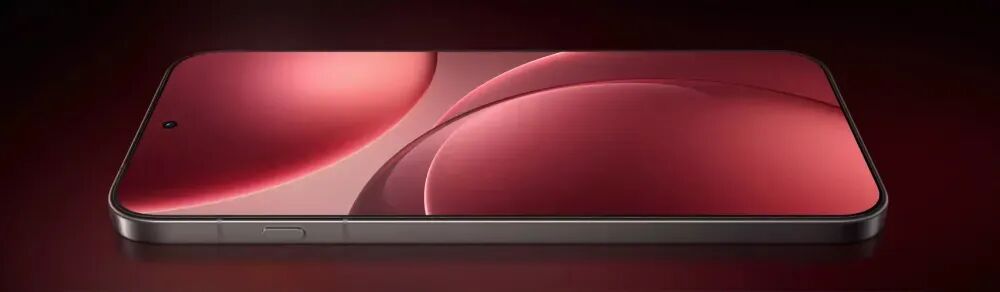 抽象波浪图案手机