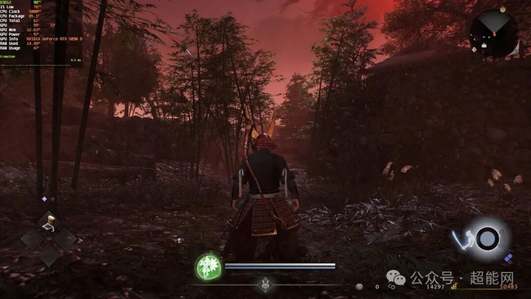 超高画质预设截图