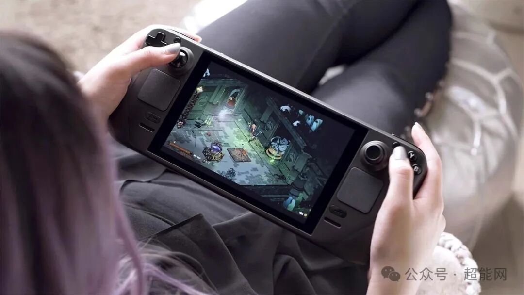 Steam Deck LCD与OLED版对比