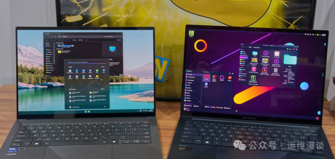 笔记本Linux体验对比，Ubuntu功不可没