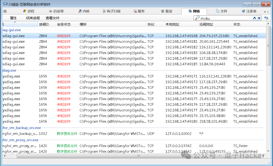Windows应急响应工具实战指南：进程启动项排查与后门查杀 - 图片 - 9