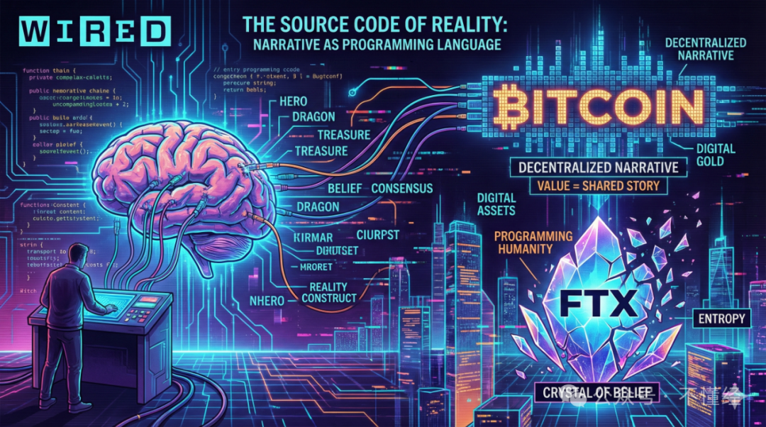叙事作为现实世界的源代码