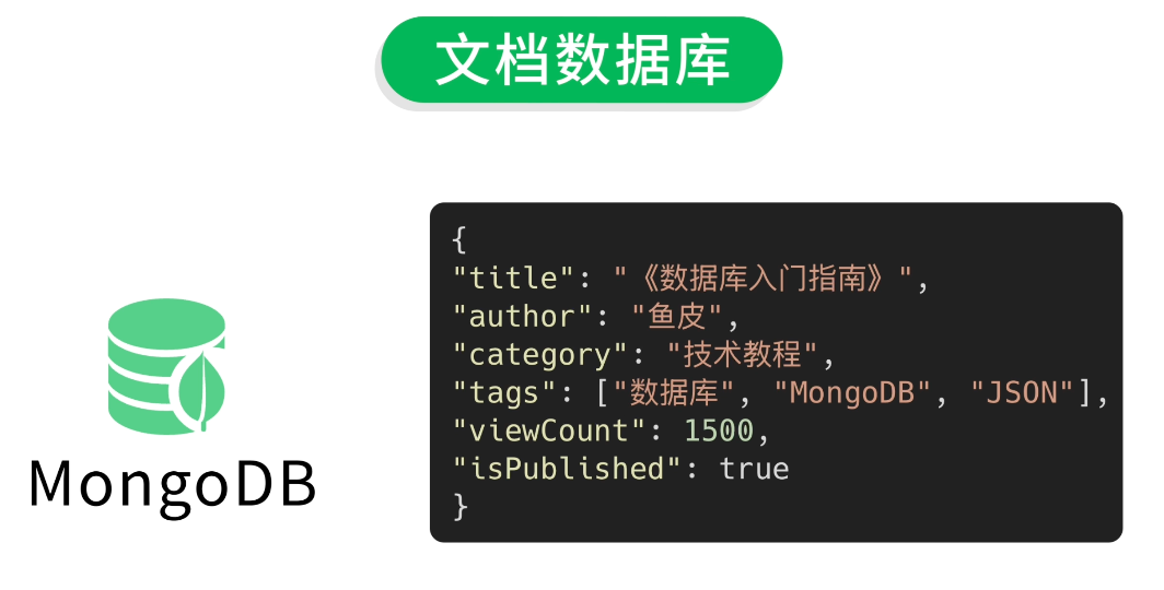 MongoDB文档示例