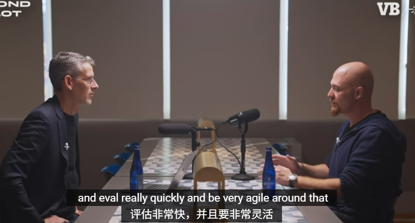 Amjad Masad强调快速评估与调整的重要性