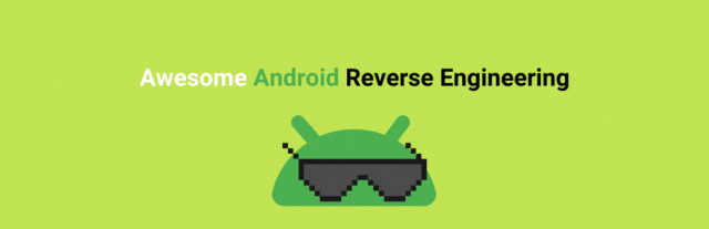 Android逆向工程技能封面图