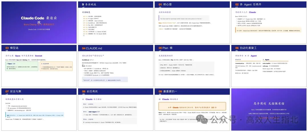 优化后生成的PPT缩略图1