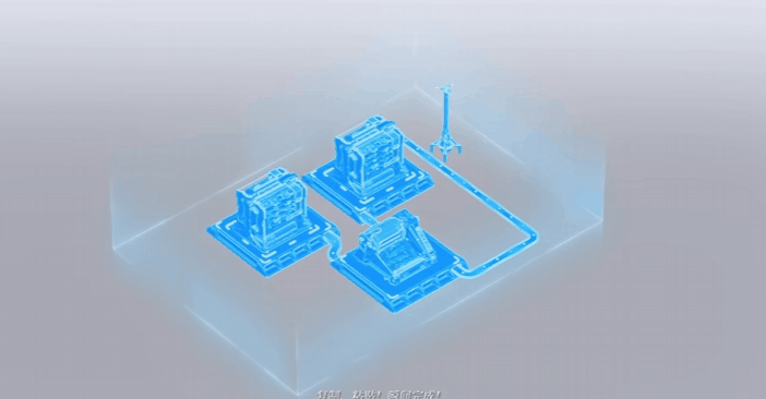 终末地自动化工厂系统