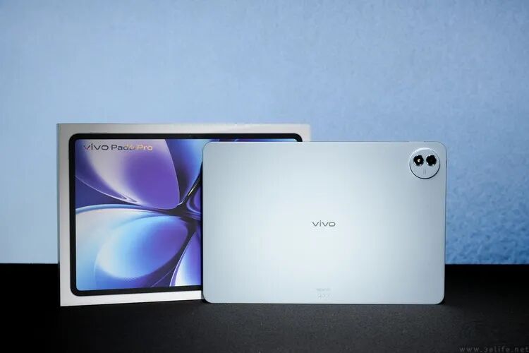 vivo Pad 3 Pro对比展示