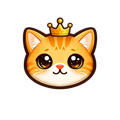 猫冠头像