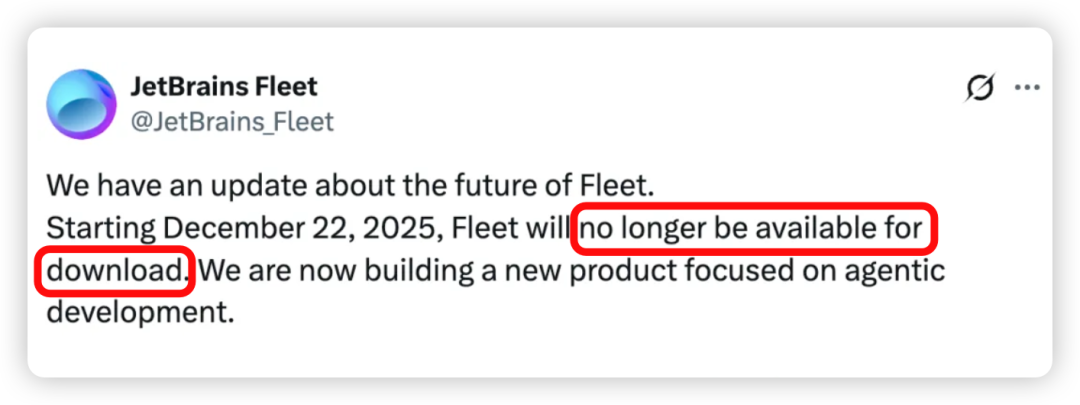 Fleet 界面示意图