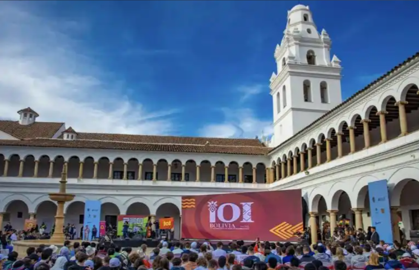 IOI国际信息学奥林匹克竞赛举办地