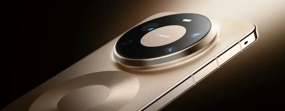 华为Mate80 Pro Max风驰版XMAGE影像系统特写