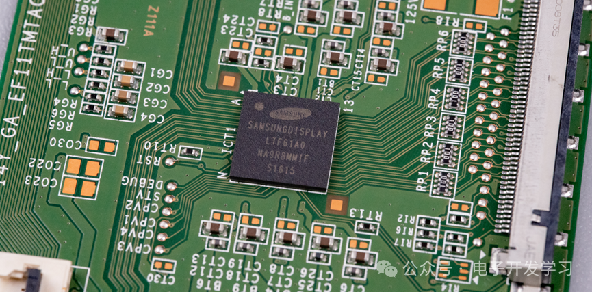 LTF61A0 相关位置