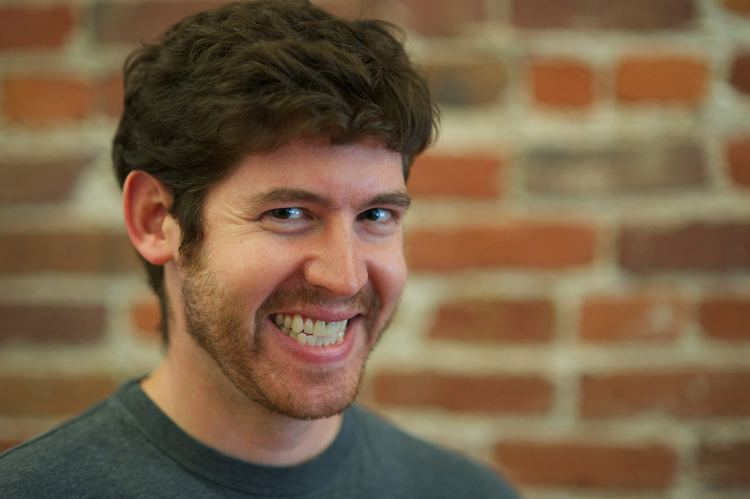 TOML作者Tom Preston-Werner照片