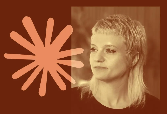 哲学家Amanda Askell的肖像