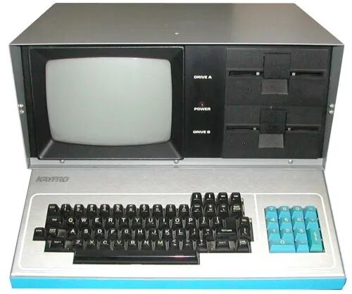 Kaypro II 个人电脑