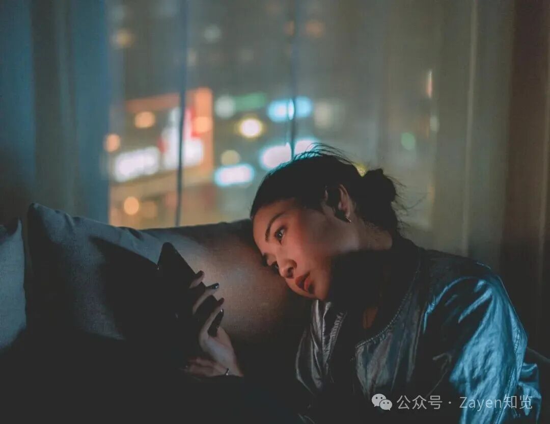 AI伴侣使用场景示意