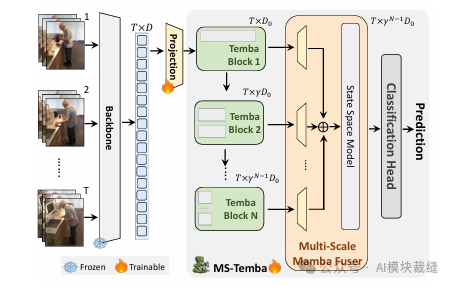 MS-Temba整体架构图
