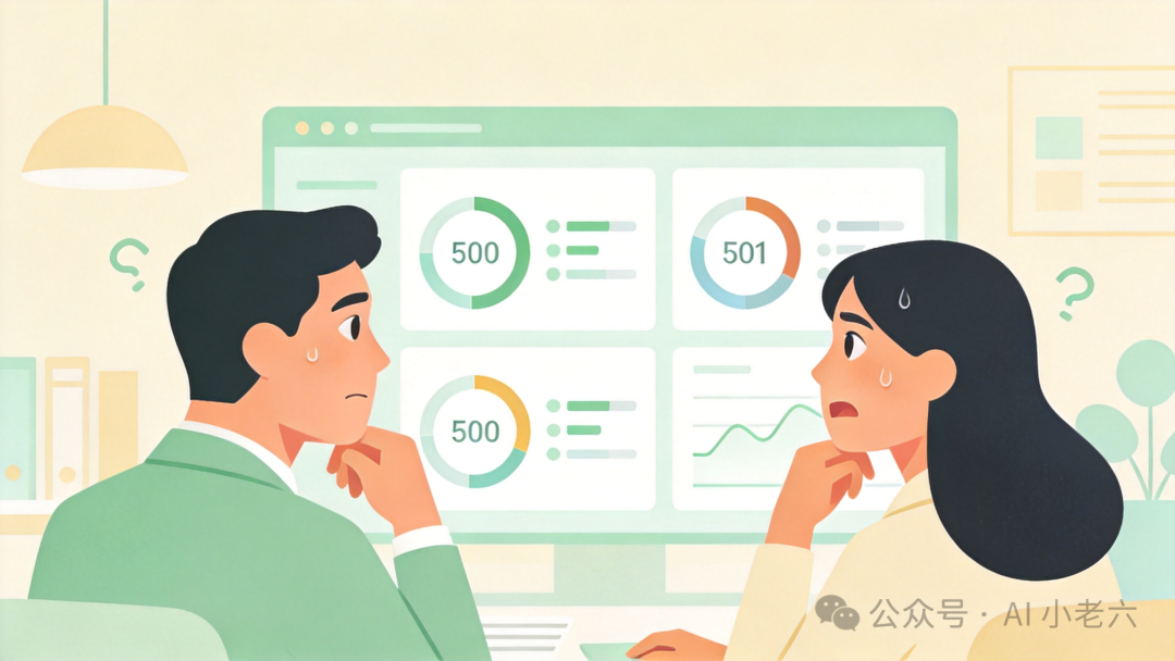 企业AI采用率与投资回报率的错位
