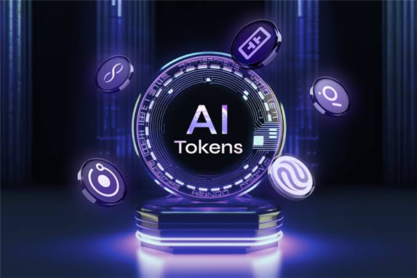 AI Token 算力计费概念图