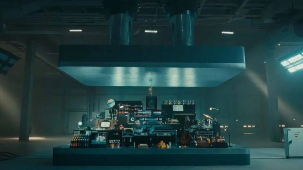 iPad Pro 广告被批评为“翻车”