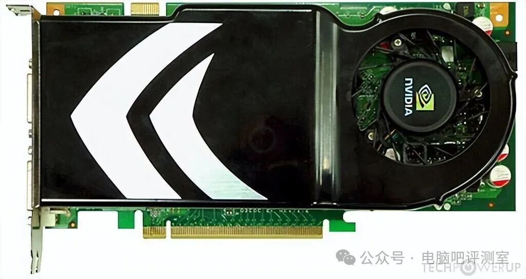 NVIDIA GeForce 9600 GSO 384MB显卡