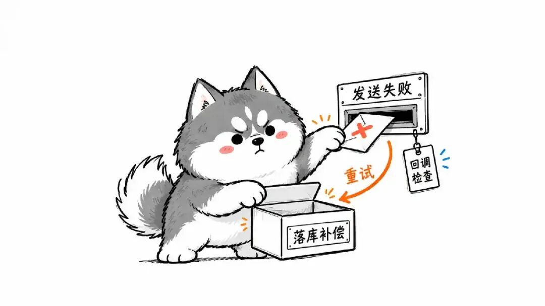 Kafka 发送失败回调与落库补偿