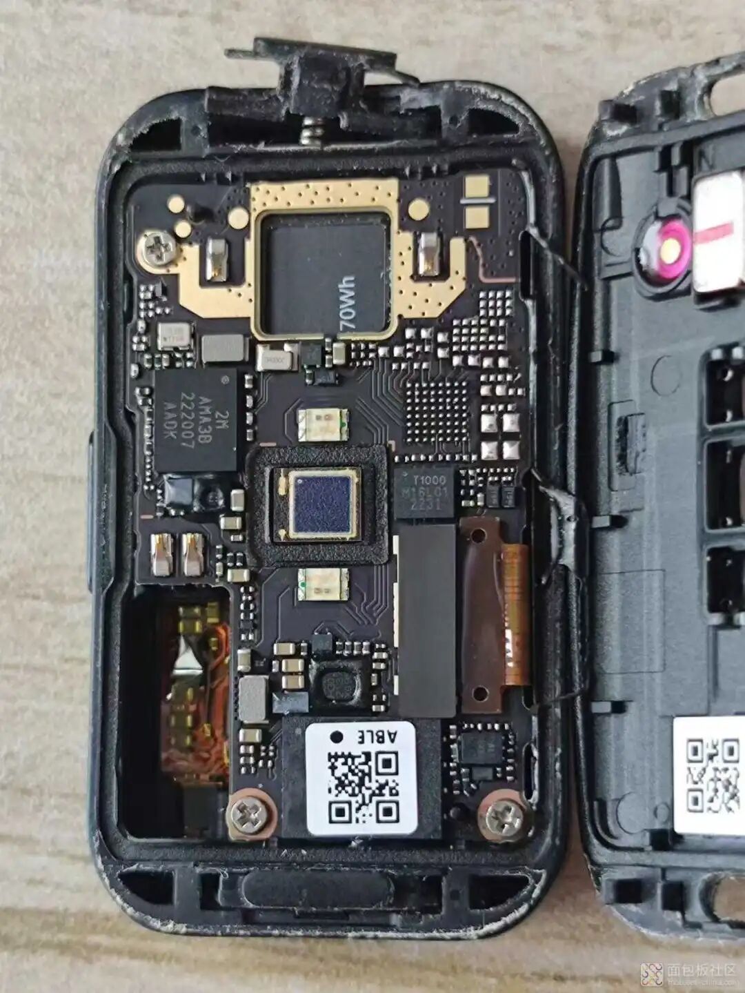 PCB主板元器件布局